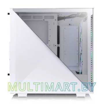 Корпус Thermaltake Divider 300 TG Snow ARGB CA-1S2-00M6WN-01 картинка 3